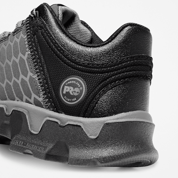 Women's Powertrain Sport Alloy Toe Work Sneaker