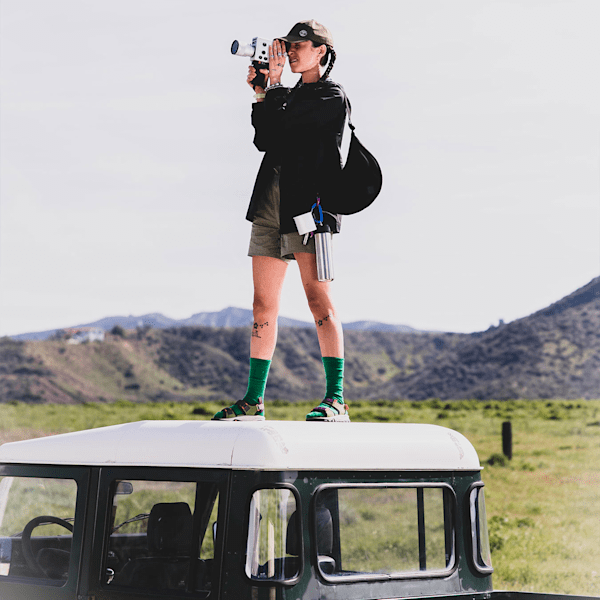 Women's Lincoln Peak 2-Strap Sandal