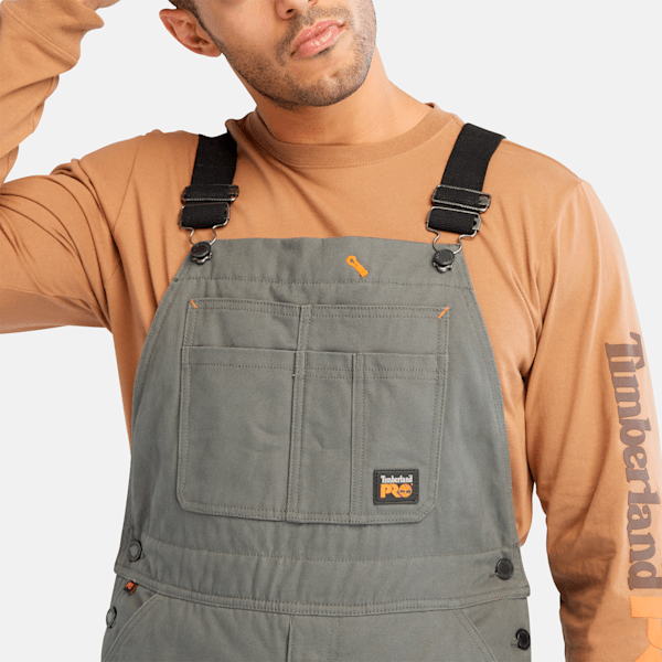 Men's Timberland PRO? Gritman Insulated Bib Overall