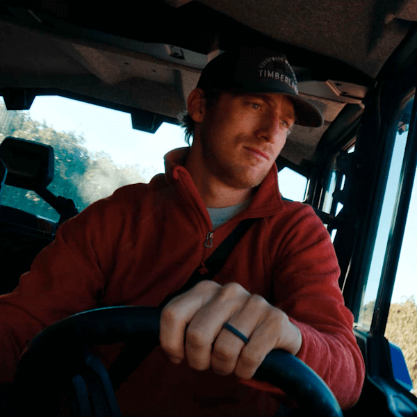 Men's Timberland PRO? Irvine 1/4-Zip Waffle Fleece Jacket