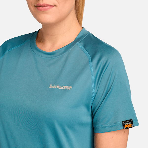 Women's Timberland PRO? Wicking Good Sport Short-Sleeve T-Shirt