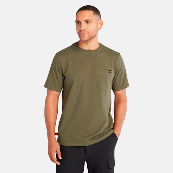 Men's Timberland PRO? Core Pocket T-Shirt