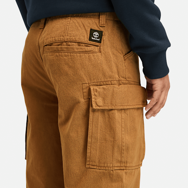 Men's Brookline Twill Cargo Pant