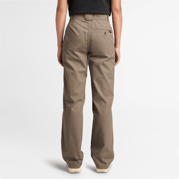 Women's Claremont Straight-Leg Chino Pant