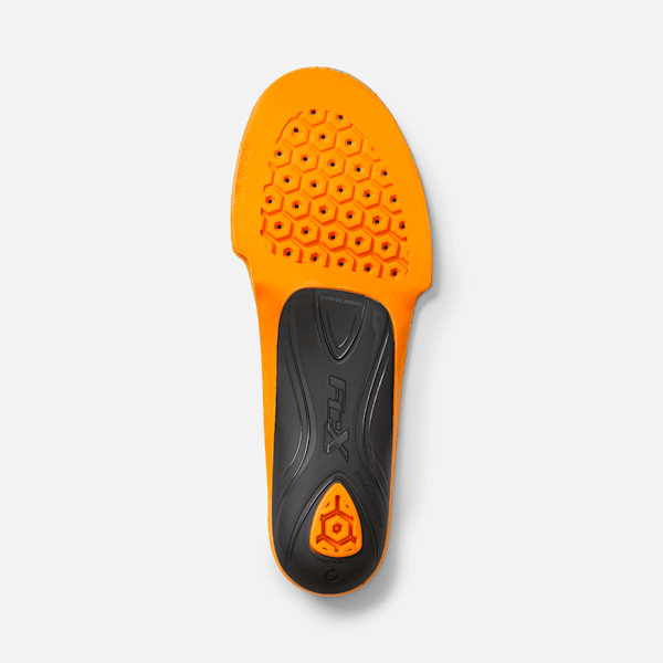 Anti-Fatigue Technology Footbed Powered by FCX Technology?