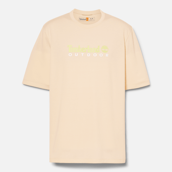 Men's UV Protection Outdoor Graphic T-Shirt