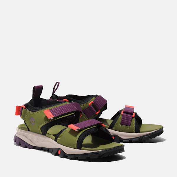 Women's Lincoln Peak 2-Strap Sandal