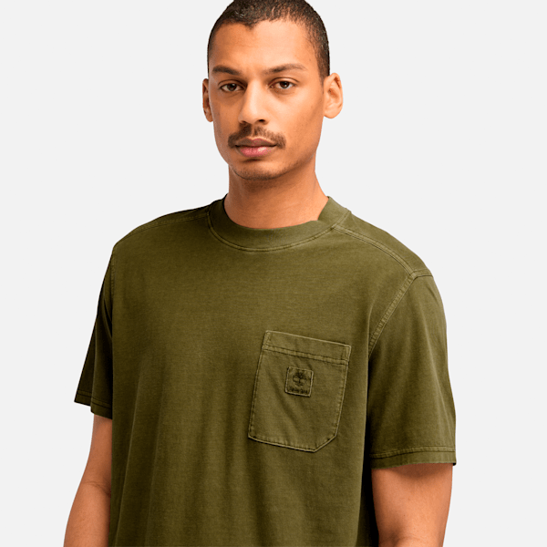Men's Merrymack River Chest Pocket T-Shirt