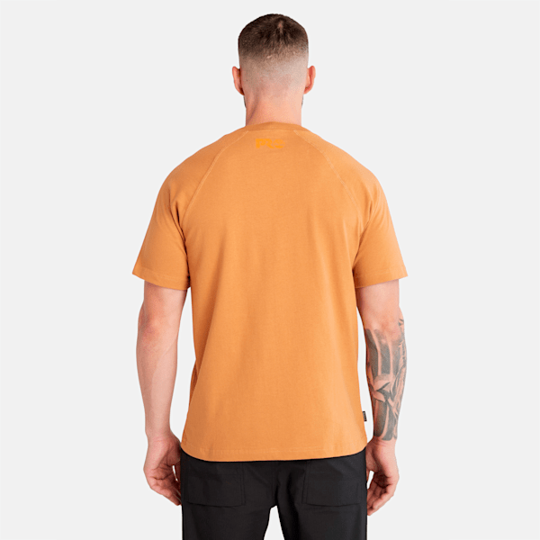 Men's Timberland PRO? Core Reflective Logo T-Shirt