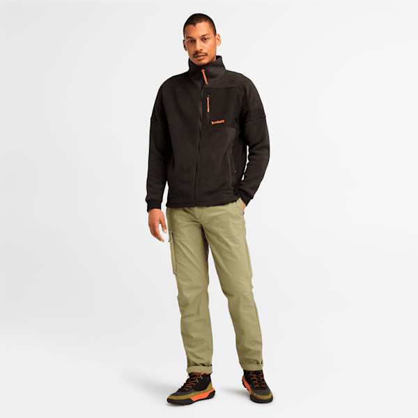 Men's Polartec? Full-Zip Fleece Jacket