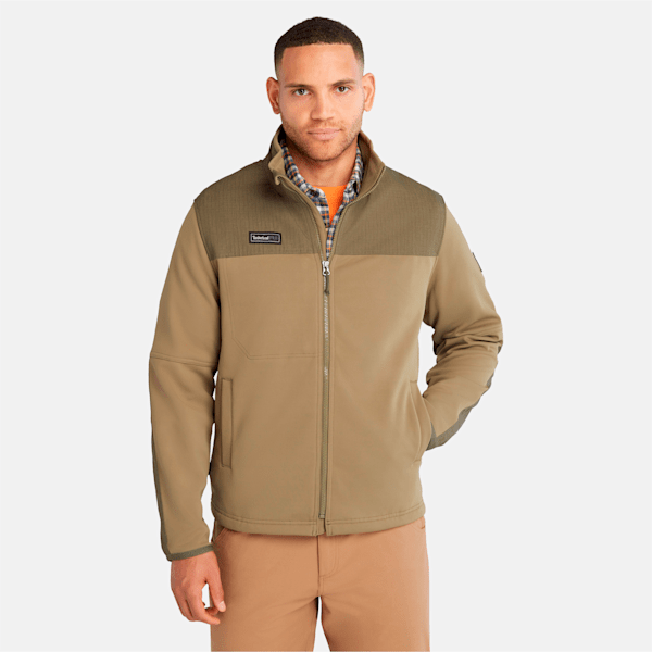 Men's Timberland PRO? Trailwind Full-Zip Fleece Jacket