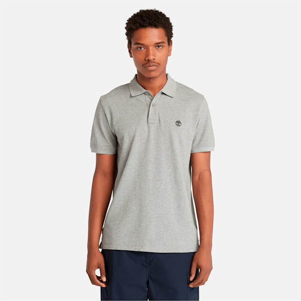 Men’s Millers River Pique Polo Shirt