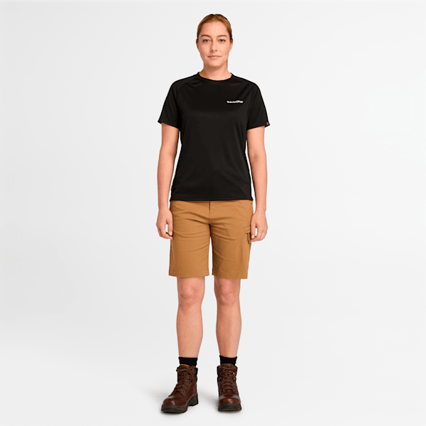 Women's Timberland PRO? Wicking Good Sport Short-Sleeve T-Shirt