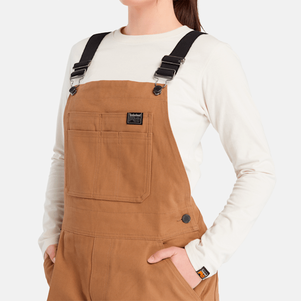 Women's Timberland PRO? Gritman Bib Overall