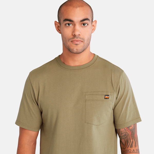 Men's Timberland PRO? Core Pocket T-Shirt
