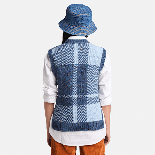 Women's Wool Blend Vest