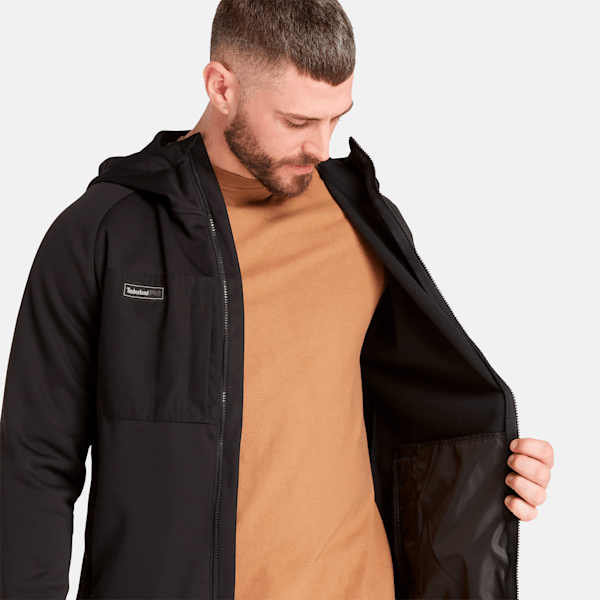 Men's Timberland PRO? Ironhide Hooded Softshell Jacket