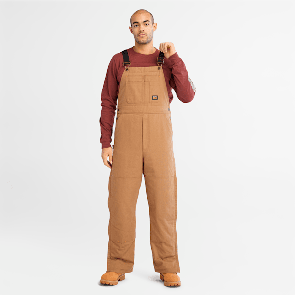 Men's Timberland PRO? Gritman Insulated Bib Overall