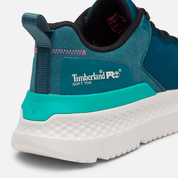 Women's Setra Soft Toe Work Sneaker