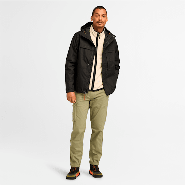 Men's Benton Water-Resistant Shell Jacket