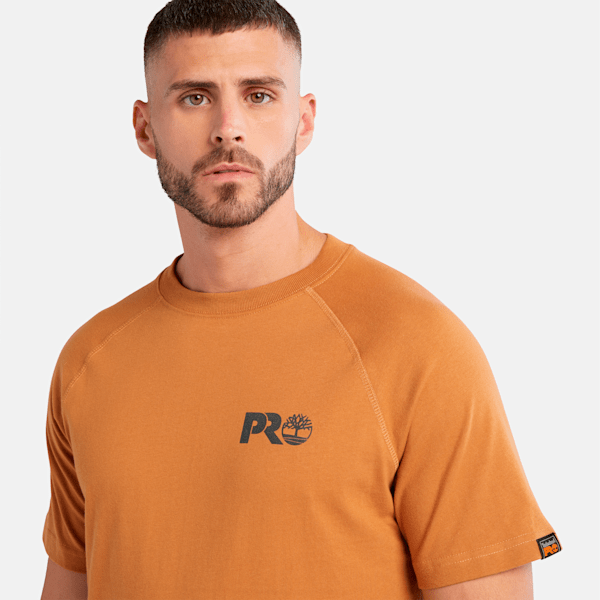 Men's Timberland PRO? Core Reflective Logo T-Shirt