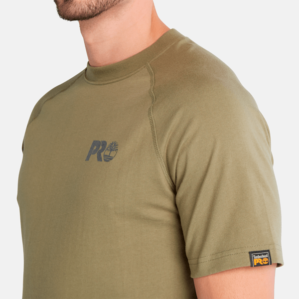 Men's Timberland PRO? Core Reflective Logo T-Shirt