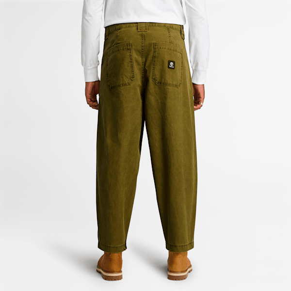 Men's Goffstown Garment Dye Oxford Fatigue Pant