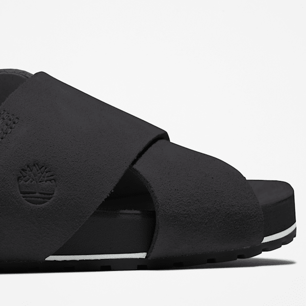 Women's Malibu Waves Cross-Strap Sandal