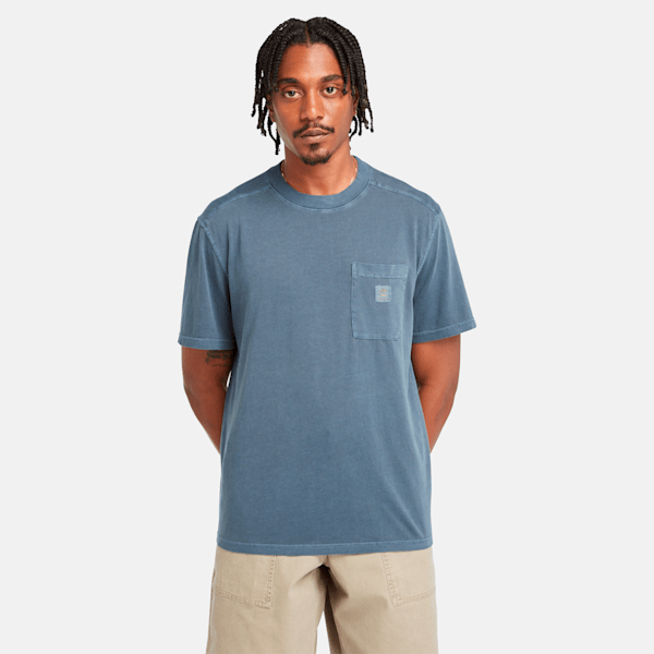 Men's Merrymack River Chest Pocket T-Shirt