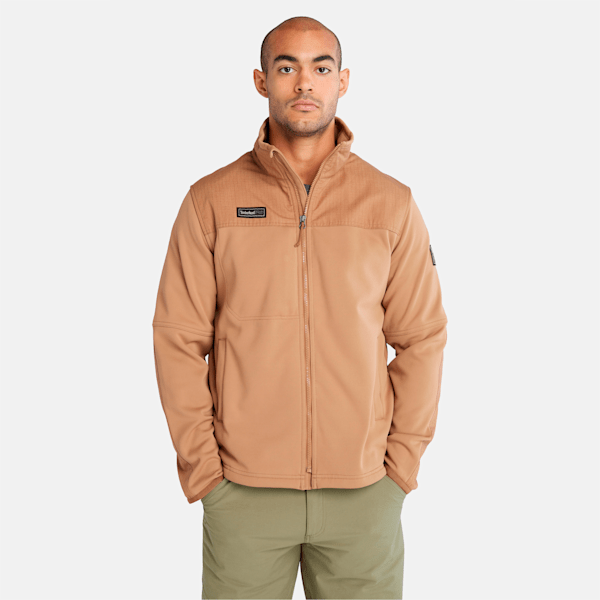 Men's Timberland PRO? Trailwind Full-Zip Fleece Jacket