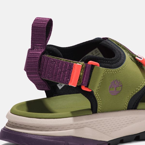 Women's Lincoln Peak 2-Strap Sandal