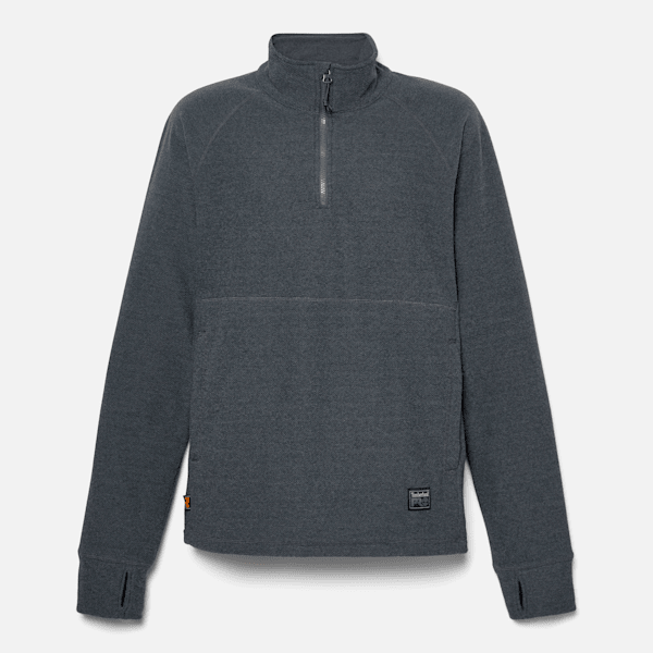 Men's Timberland PRO? Irvine 1/4-Zip Waffle Fleece Jacket