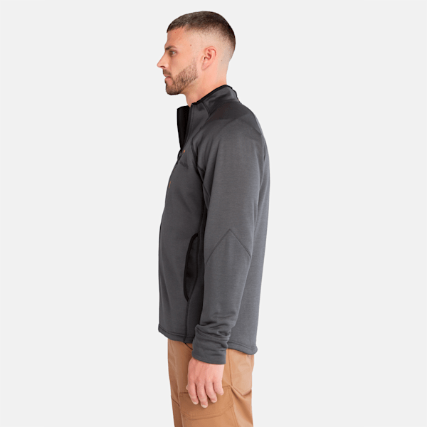 Men's Timberland PRO? Reaxion Full-Zip Athletic-Fit Fleece Jacket