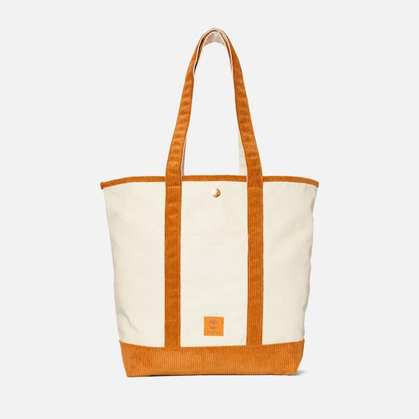Canvas Easy Winter Tote