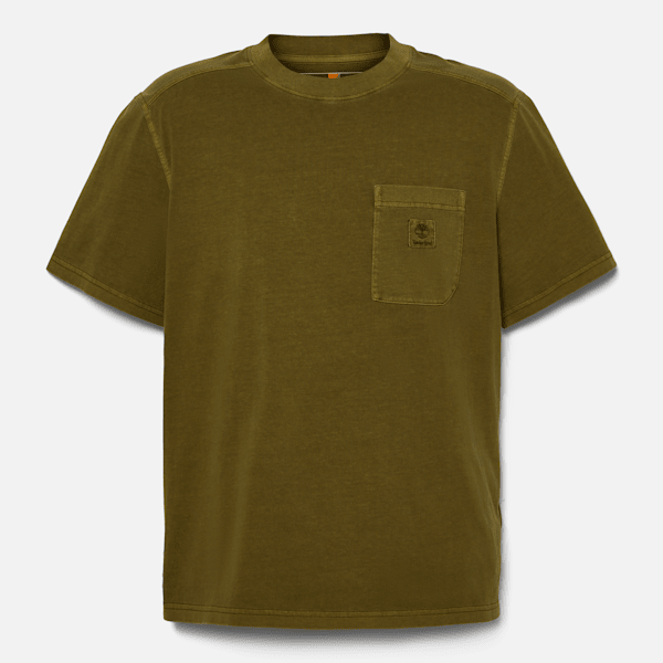 Men's Merrymack River Chest Pocket T-Shirt