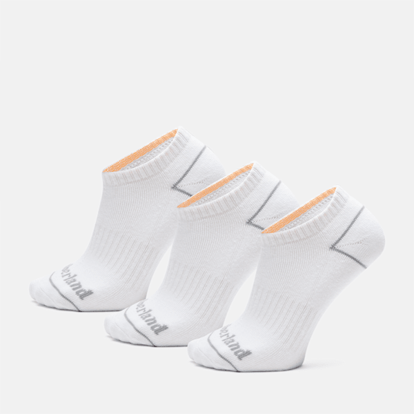 3-Pack Bowden No-Show Sock