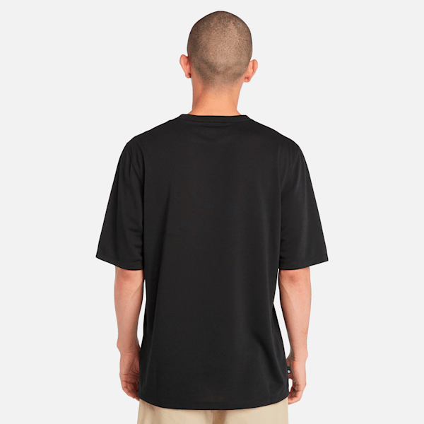 Men's UV Protection Outdoor Graphic T-Shirt