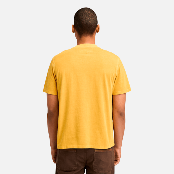 Men's Merrymack River Chest Pocket T-Shirt