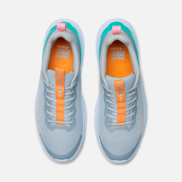 Women's Setra Soft Toe Work Sneaker