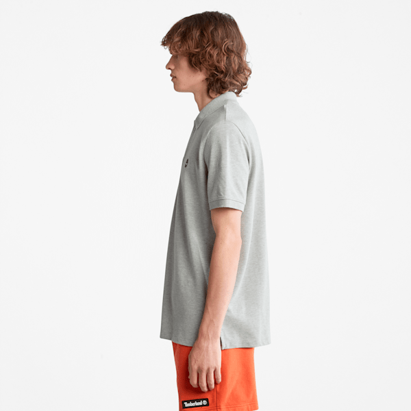 Men’s Millers River Pique Polo Shirt