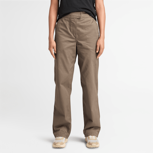 Women's Claremont Straight-Leg Chino Pant