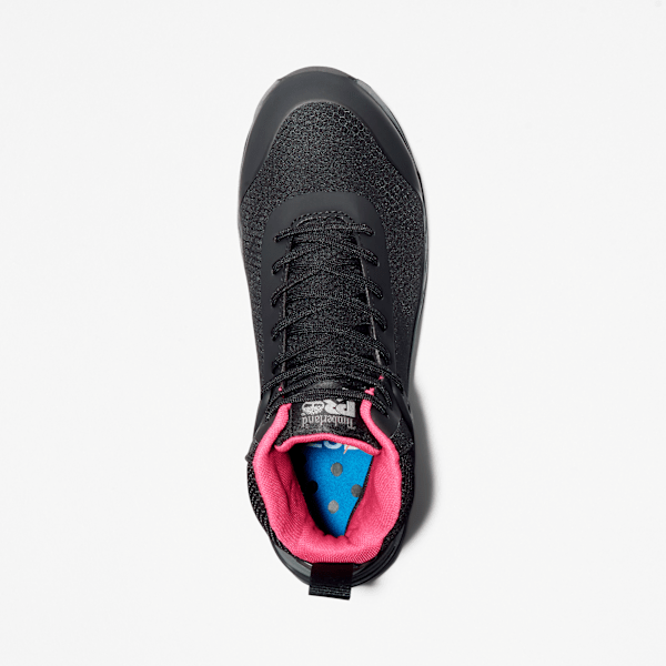 Women's Drivetrain Composite Toe Work Sneaker