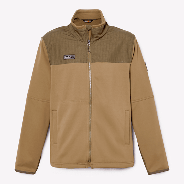 Men's Timberland PRO? Trailwind Full-Zip Fleece Jacket