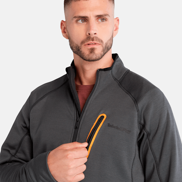 Men's Timberland PRO? Reaxion Full-Zip Athletic-Fit Fleece Jacket