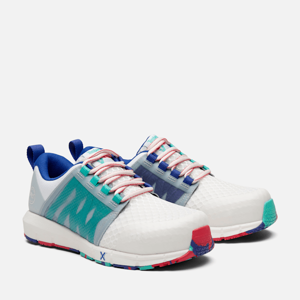 Women's Radius Composite Toe Work Sneaker