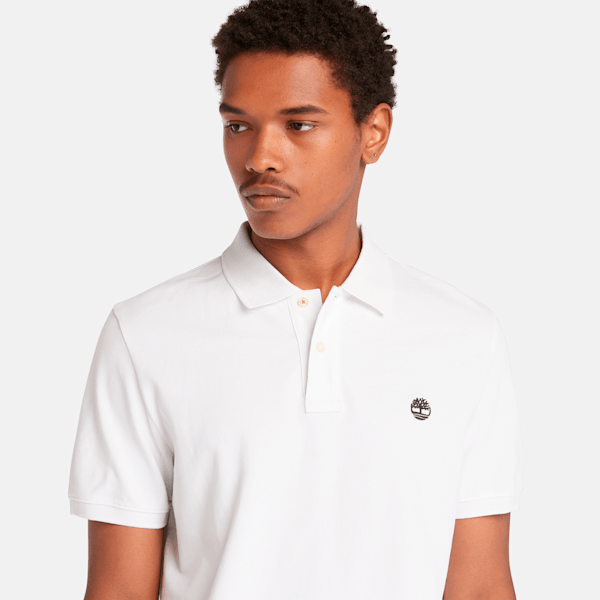 Men’s Millers River Pique Polo Shirt