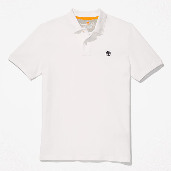 Men’s Millers River Pique Polo Shirt