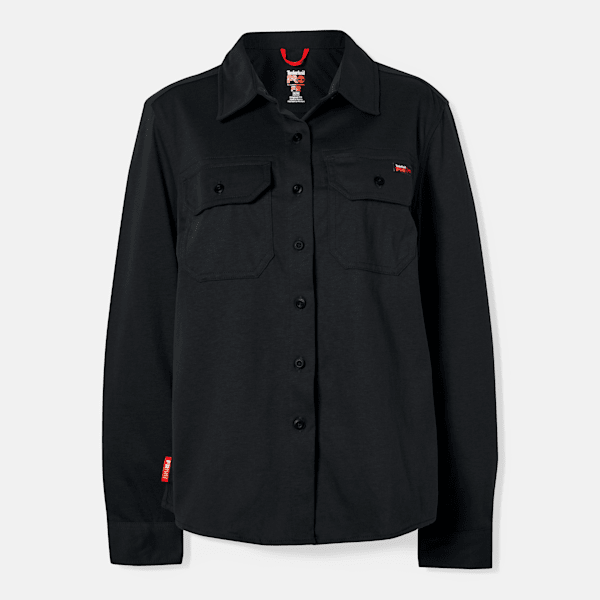 Women's Timberland PRO? Cotton Core Flame-Resistant Shirt