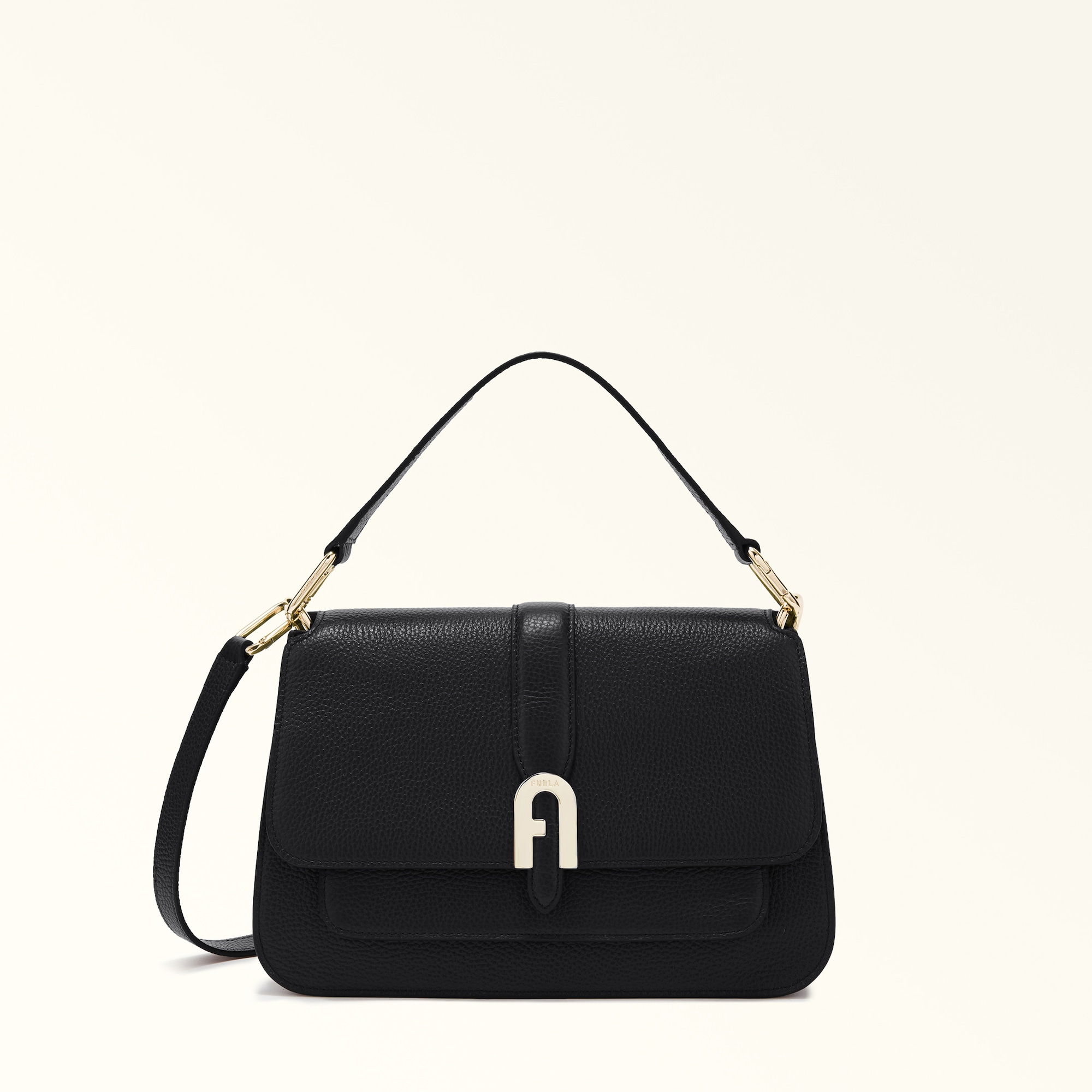 Furla Sofia Grainy Top Handle M