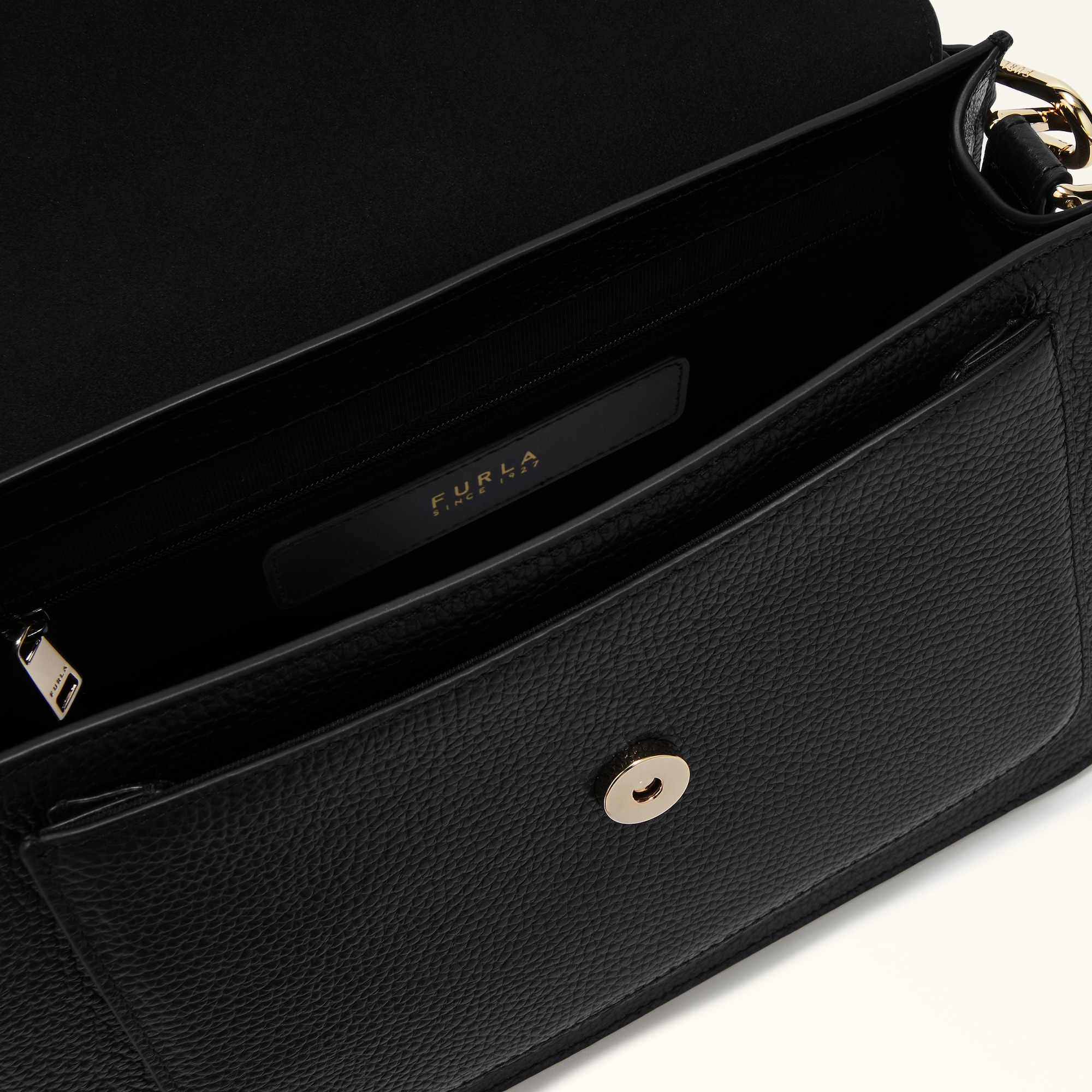 Furla Sofia Grainy Top Handle M